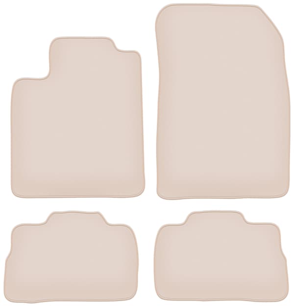 Måtter Premium beige til Suzuki Kizashi sedan 2009-2014
