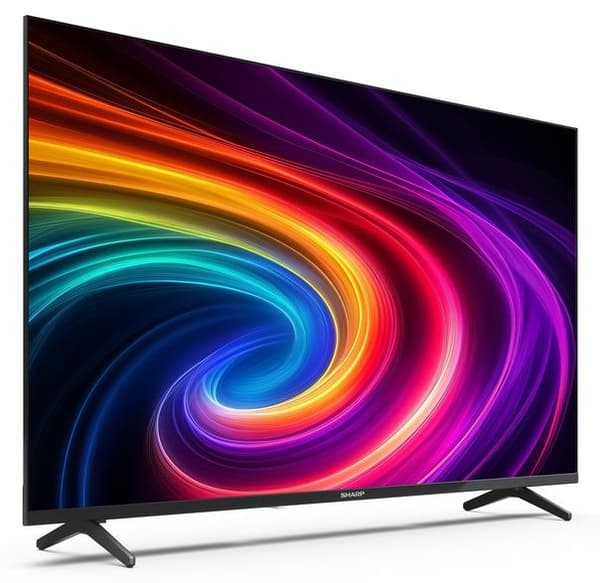 Sharp 40HA1405E – LED-TV 40" Full HD med Active Motion 100 (Svart)