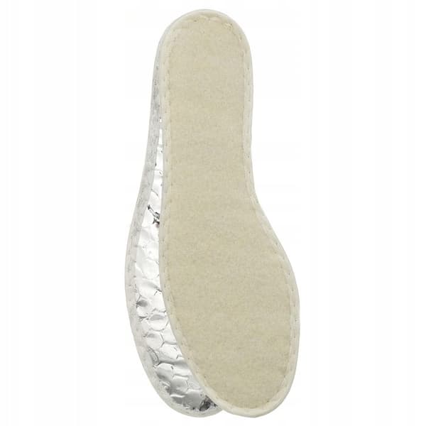 BAMA VARMA SKOINLÄGG BEIGE 49 J_A