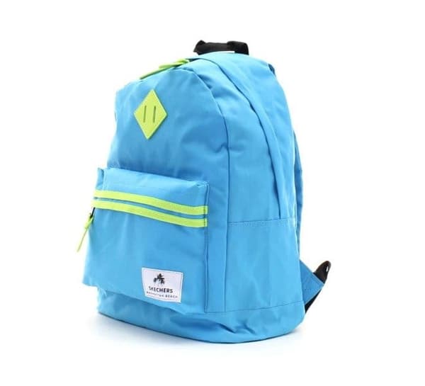 SKECHERS Neonsplash Rygsæk Blå
