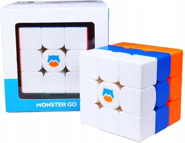 Monster Go MG356 Rainbow 3x3x3