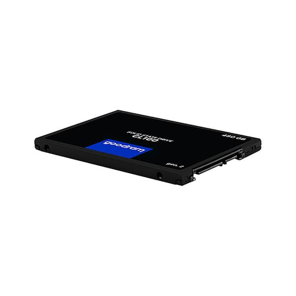 Goodram CL100 SSD-levy 480 GB
