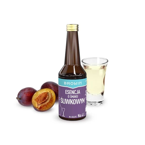 Luumunmakuinen esanssi 40ml