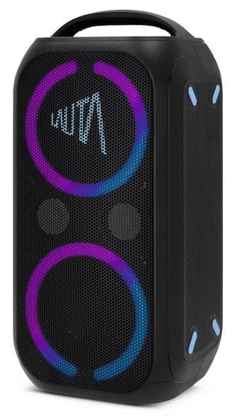 Technisat Wummsbox Bluetooth-högtalare svart