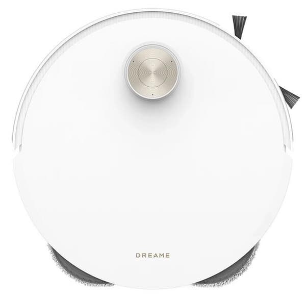 DREAME L50 Pro Ultra White Dammsugare och Mopprobot