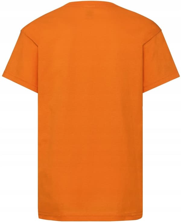 ORANGE T-shirt bomull 3-4 år 104cm