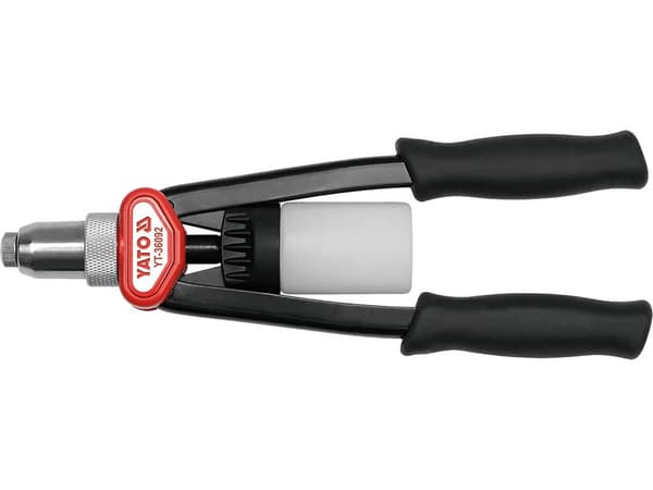 VIPUNIITTAUSPYÖRÄLLÄ 3,2 - 6,4 MM - YT-36092