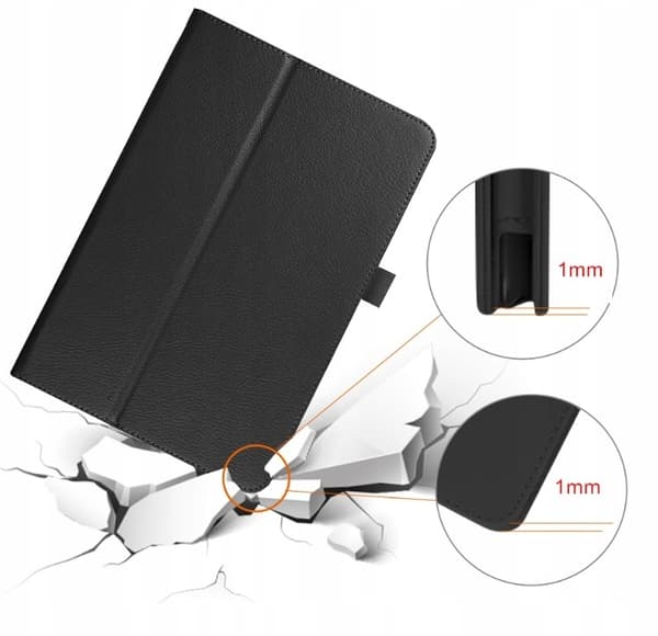 ETUI TIL SAMSUNG GALAXY TAB A 10.1 T510 T515