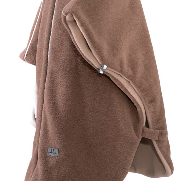 Brave Bear Bilponcho storlek S 0-3 år