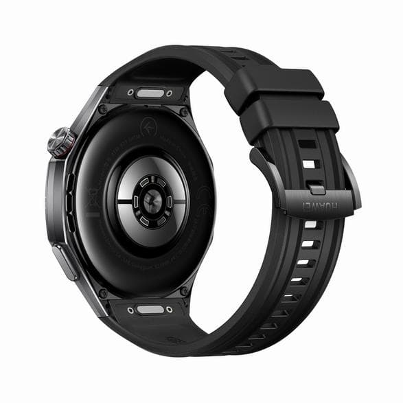 Huawei Watch GT 6 Pro 46mm smartwatch sort
