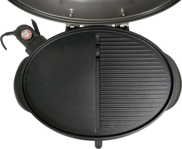 ELEKTRISK GRILL 200-2400W - W-67420