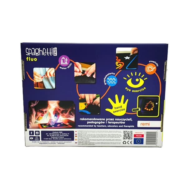 Spaghetti Fluo Tablet