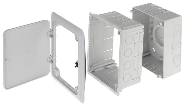 KUZ-VO-KB KOPOS LEDNINGSBOKSE TIL ISOLERING