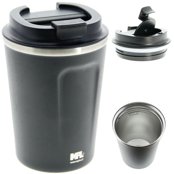 REJSETHERMOKUS 350 ML TIL KAFFE TIL BILEN