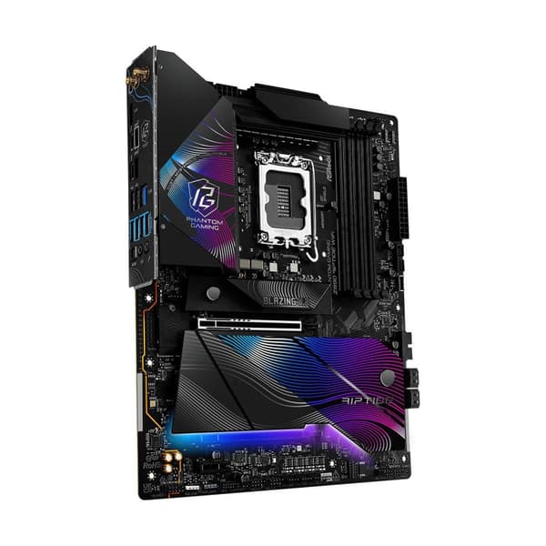 ASRock Z890 Riptide ATX-emolevy, DDR5, Wi-Fi 7