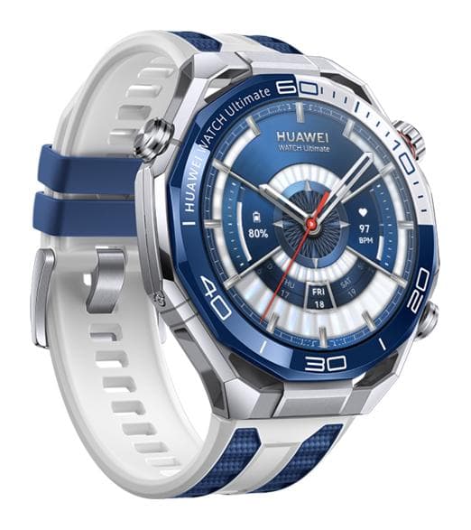 Huawei Watch Ultimate 2 Blå