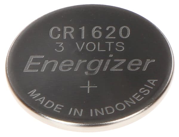 Energizer litiumbatteri BAT-CR1620