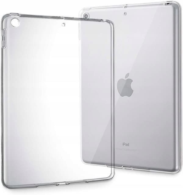 Slim Case bakstycke för Huawei MatePad Pro 10.8" surfplatta, transparent