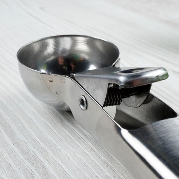 Teräsjäätelökaavin 4,5 cm
