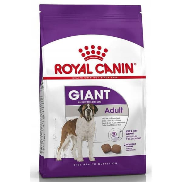 Royal Canin SHN Giant Adult tørfoder til hunde 15 kg