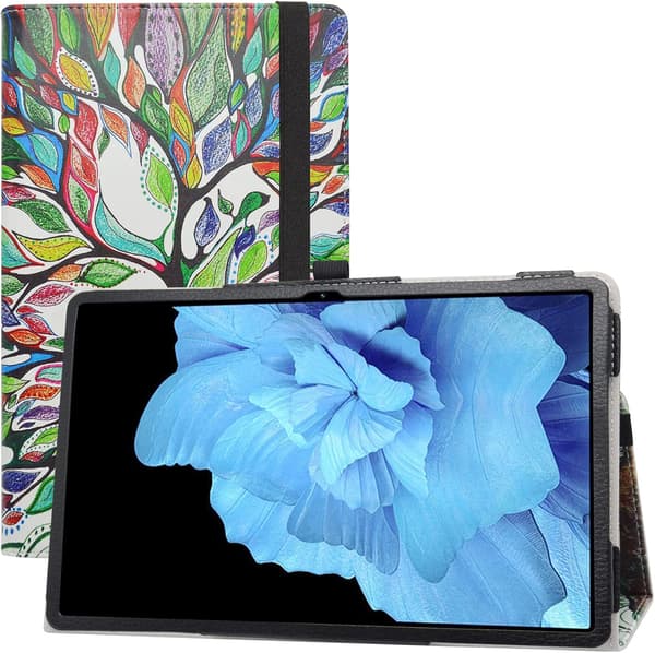 LUKKET ETUI TIL VIVO PAD 11' TABLET TREE LEAF