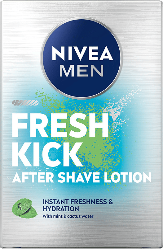 NIVEA Fresh Kick Aftershave 100 ml