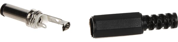 Strømforsyningsstik WT-55*P25