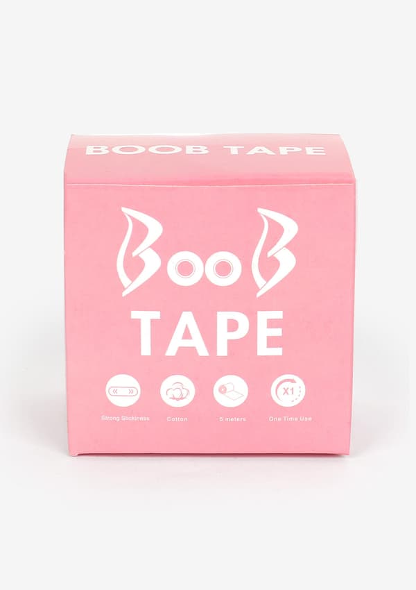 Brystløftende tape Poupee Marilyn ét størrelse sort