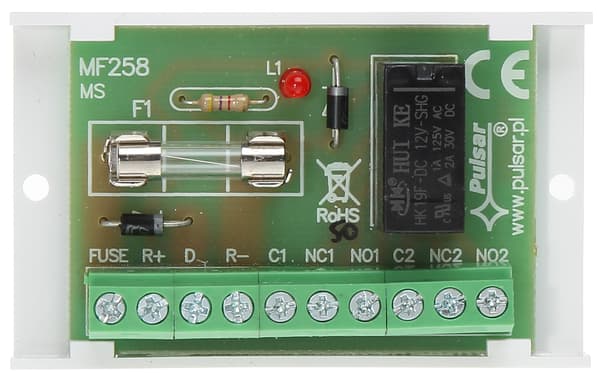 AWZ-511 RELÄMODUL