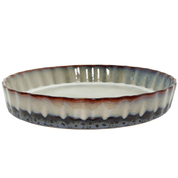Ugnssäker keramisk pajform 27 cm