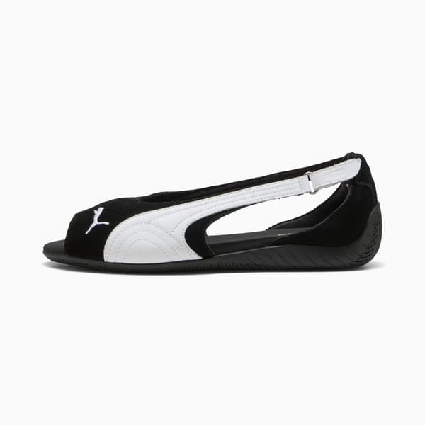 Puma SPEEDCAT damesandaler sorte 40483901 størrelse 37