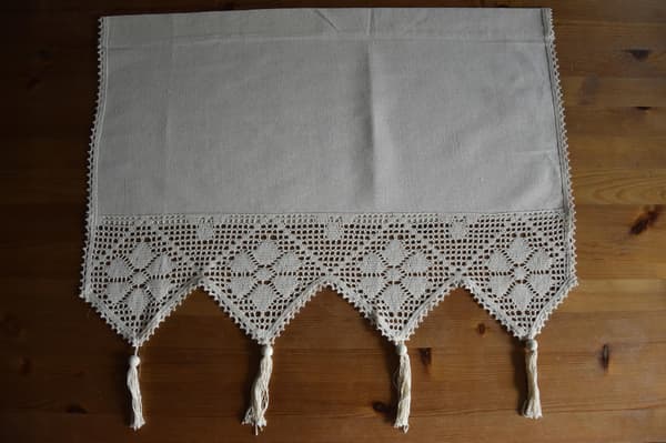 Beige gardinkuvert 50/200 gardinkuvert
