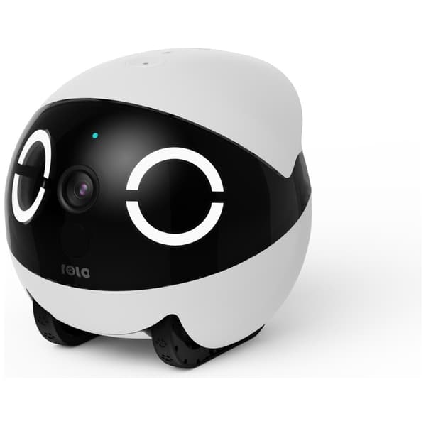 ENABOT ROLAMINI intelligent ledsagarrobot