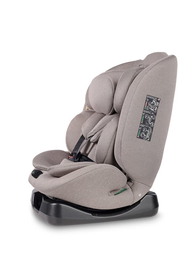 MUNDI I-SIZE BEIGE SIT (40-150)