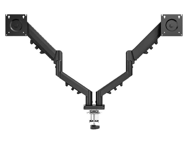 Tracer Double Armflex VESA 100x100 -kaksoisnäyttöteline