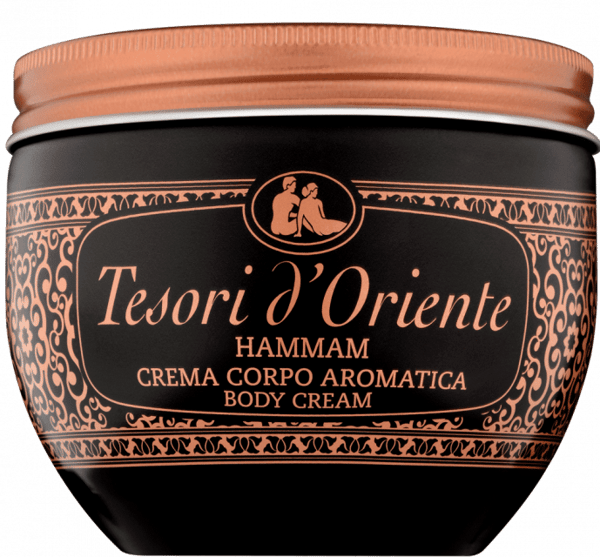 Tesori d'Oriente Hammam Krem do Ciała 300 ml