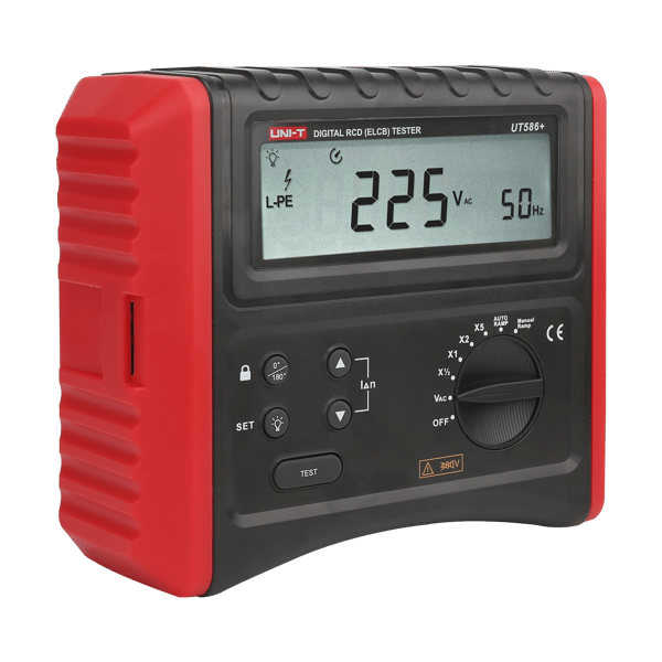 Uni-T UT586+ digitalmätare