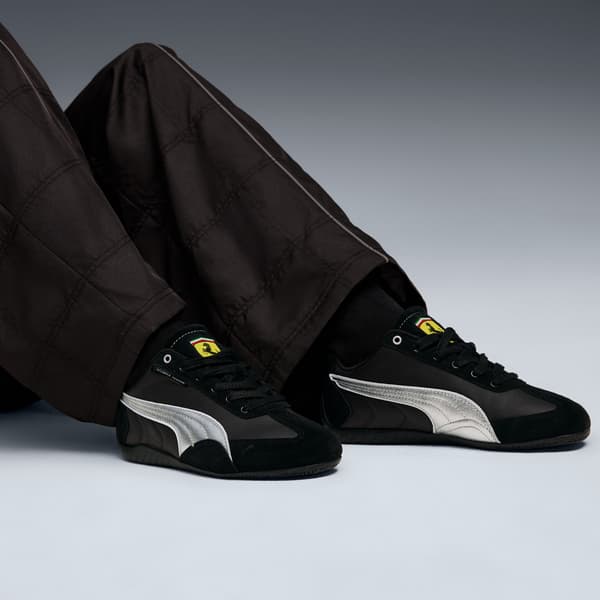 Puma FERRARI SPEEDCAT damesko sorte 30890801 størrelse 39