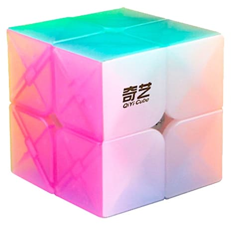 QiYi Jelly Cube 2x2x2