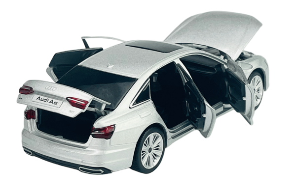 TAYUMO AUDI A6 C8 SILVER 1:32 32140015