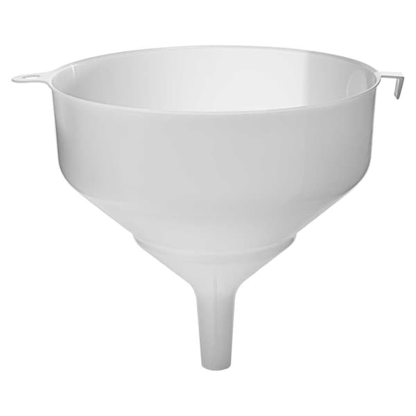 Plastiktragt 20 cm