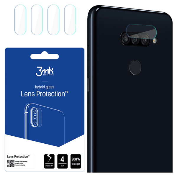 LG K50S - 3mk linssinsuoja