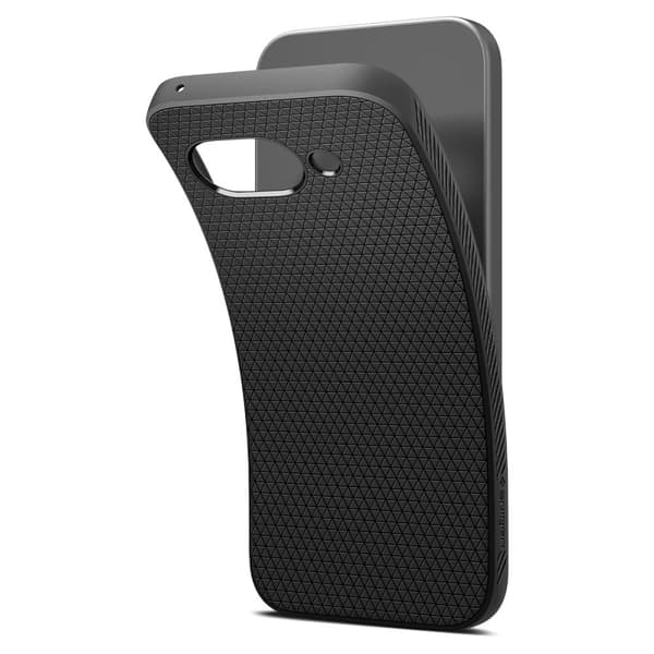 SPIGEN LIQUID AIR GOOGLE PIXEL 9A MATTSVART