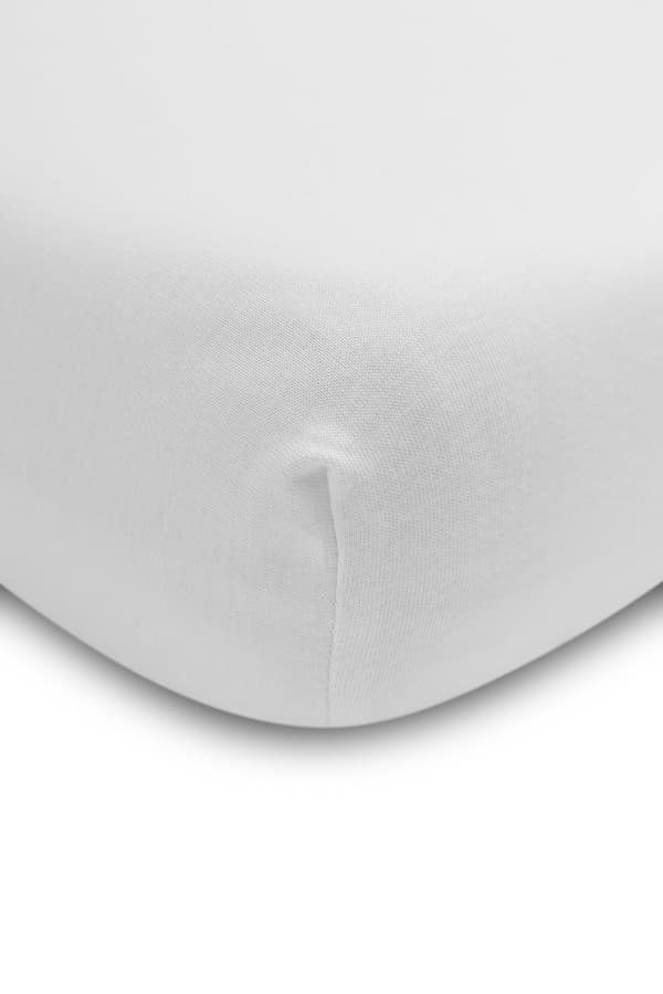 VITT BAMBUSLAKAN 120X60