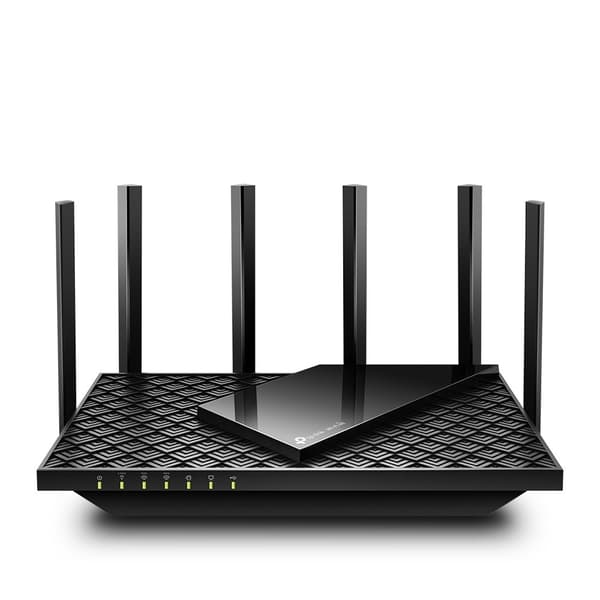 TP-Link Archer AXE75 router, 5400 Mbit/s, Gigabit Ethernet