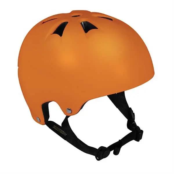 Hård HX1 Pro kask skate | Orange M