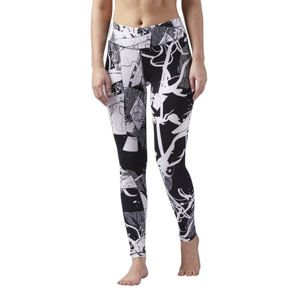REEBOK ELEMENTS -LEGGINGSIT M