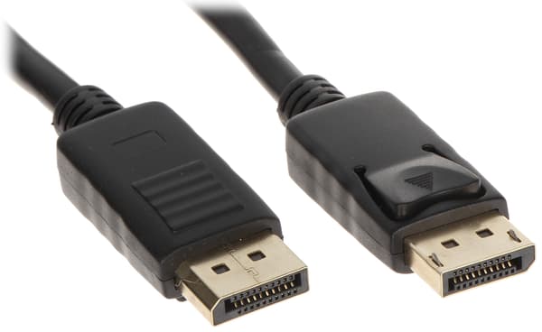 Kaapeli DisplayPort-DisplayPort 3.0 m