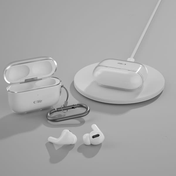TECH-PRECT FLEXAIR APPLE AIRPODS PRO 1/2 KIRKAS