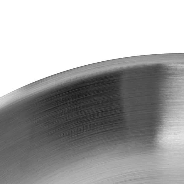 Mega-M stekpanna rostfritt stål 26 cm
